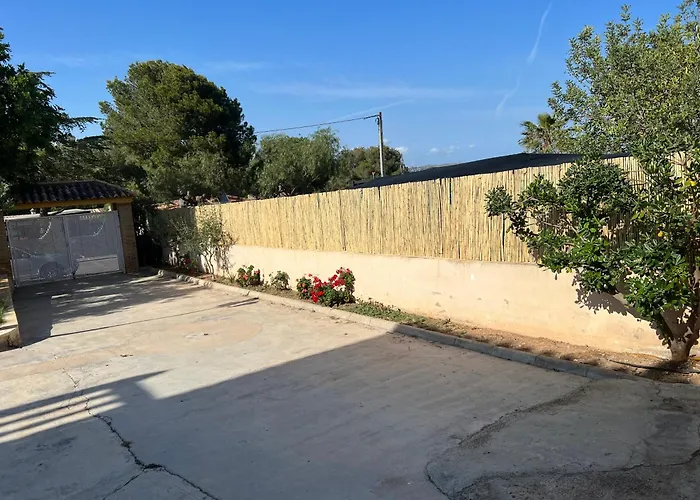 Encantador Y Acogedor Alojamiento Con Piscina