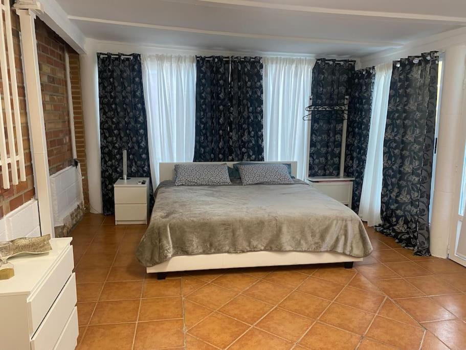Apartment Encantador Y Acogedor Con Piscina