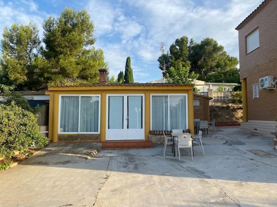 Encantador Y Acogedor Con Piscina Apartment *