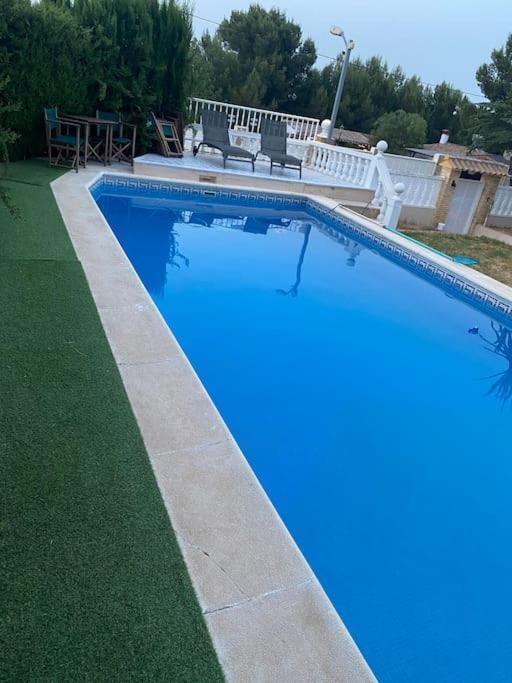Encantador Y Acogedor Con Piscina Apartment