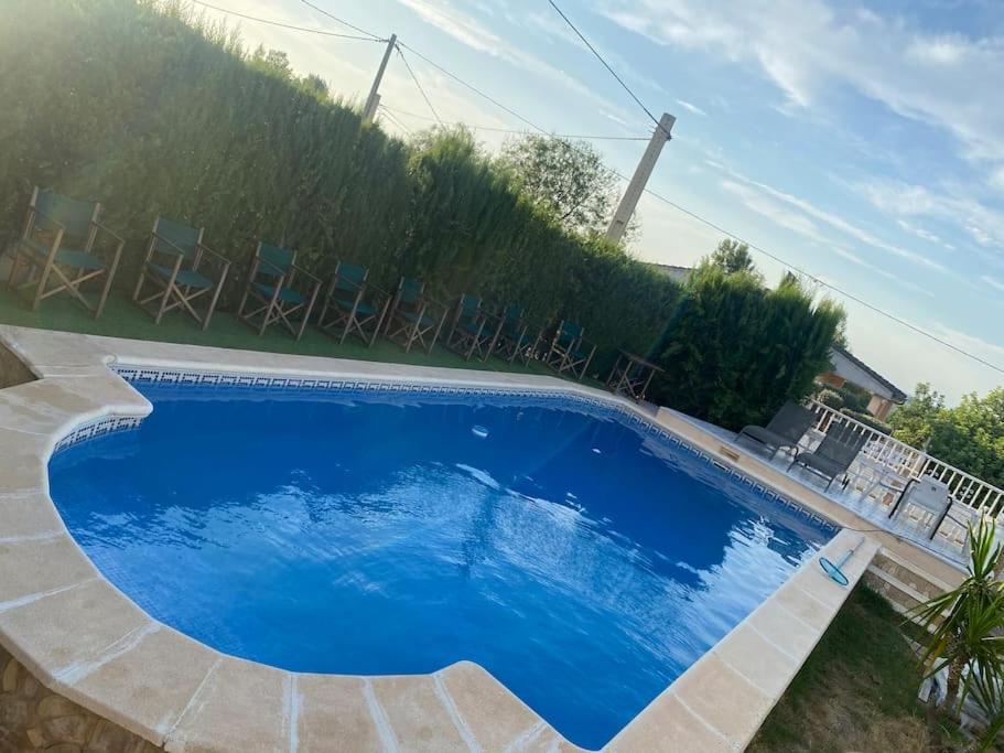 Encantador Y Acogedor Con Piscina