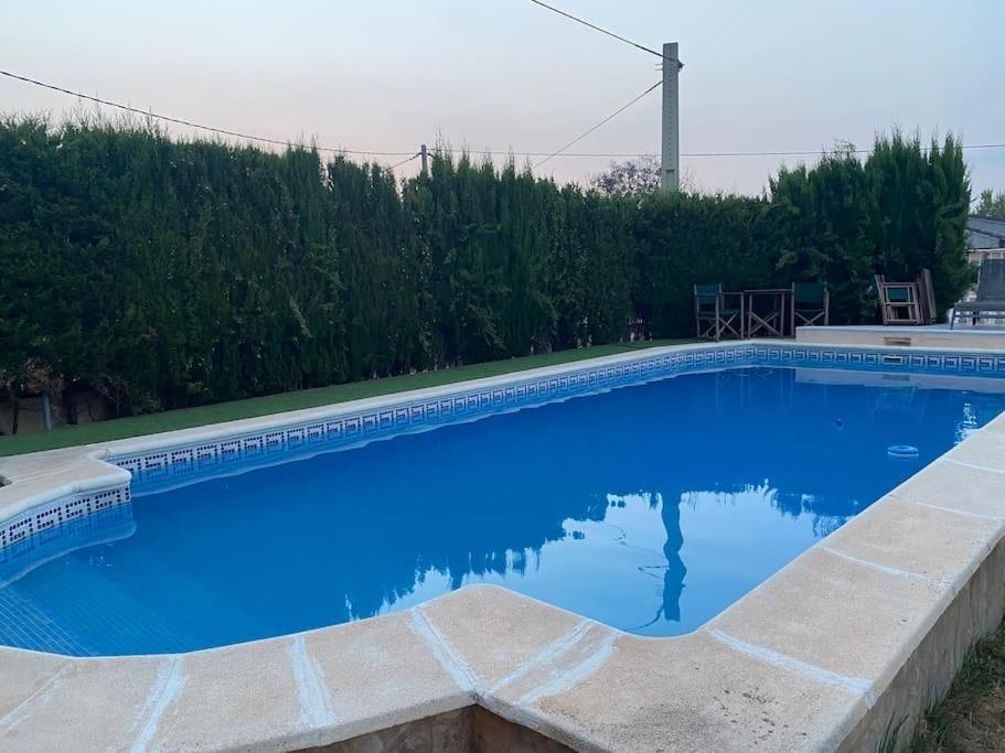 Encantador Y Acogedor Con Piscina Apartment